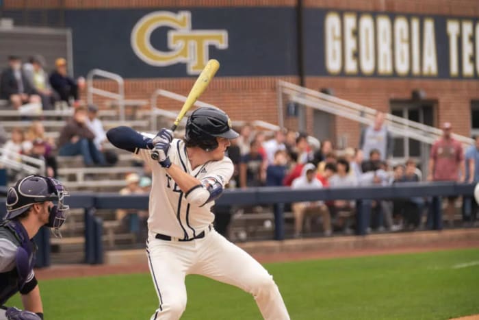 Georgia Tech baseball